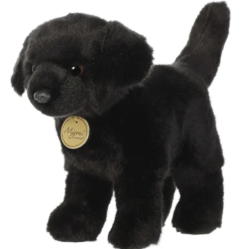 Aurora® - Miyoni® - 10" Black Labrador