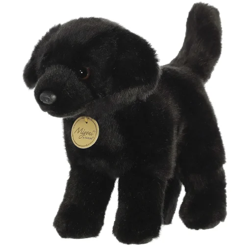 Aurora® - Miyoni® - 10" Black Labrador