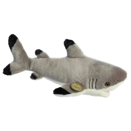 Aurora® - Miyoni® - 12.5" Blacktip Shark