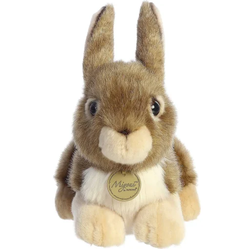 Aurora® - Miyoni® - 11" Eastern Cottontail Rabbit
