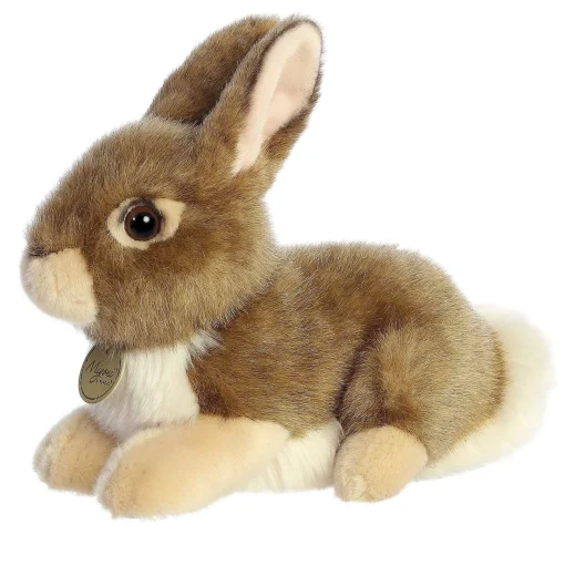 Aurora® - Miyoni® - 11" Eastern Cottontail Rabbit