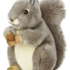 Aurora® - Miyoni® - 10" Grey Squirrel