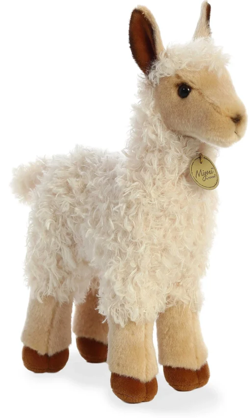 Aurora® - Miyoni® - 12" Llama