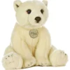 Aurora® - Miyoni® - 11" Polar Bear