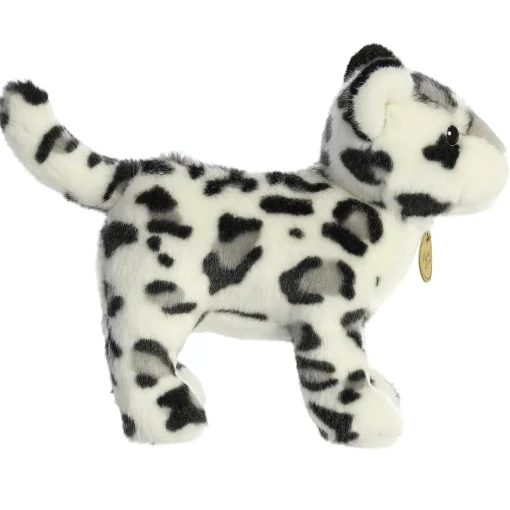 Aurora® - Miyoni® - 10" Snow Leopard