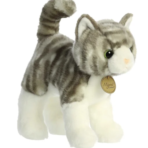 Aurora® - Miyoni® - 10" Tabby Cat