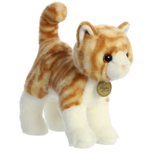 Aurora® - Miyoni® - 10" Tabby Cat