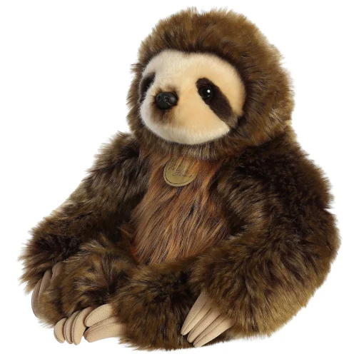 Aurora® - Miyoni® - 14.5" Three-Toed Sloth