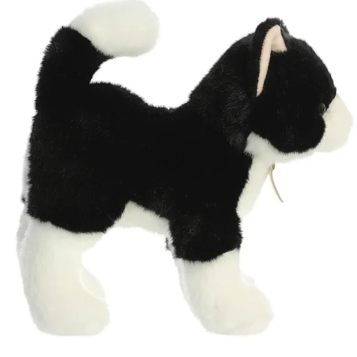 Aurora® - Miyoni® - 10" Tuxedo Cat