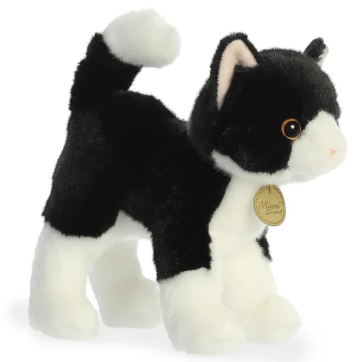 Aurora® - Miyoni® - 10" Tuxedo Cat