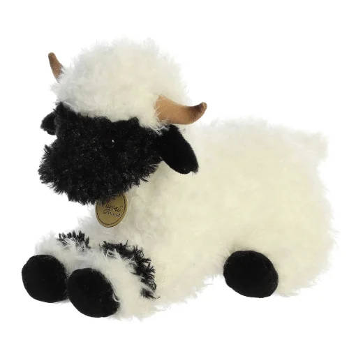 Aurora® - Miyoni® - 9" Valais Blacknose Sheep