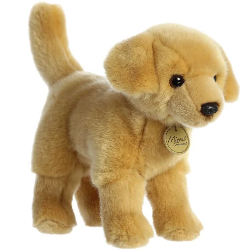 Aurora® - Miyoni® - 10" Yellow Labrador
