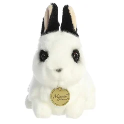 Aurora® - Miyoni® - Black And White Rex Rabbit