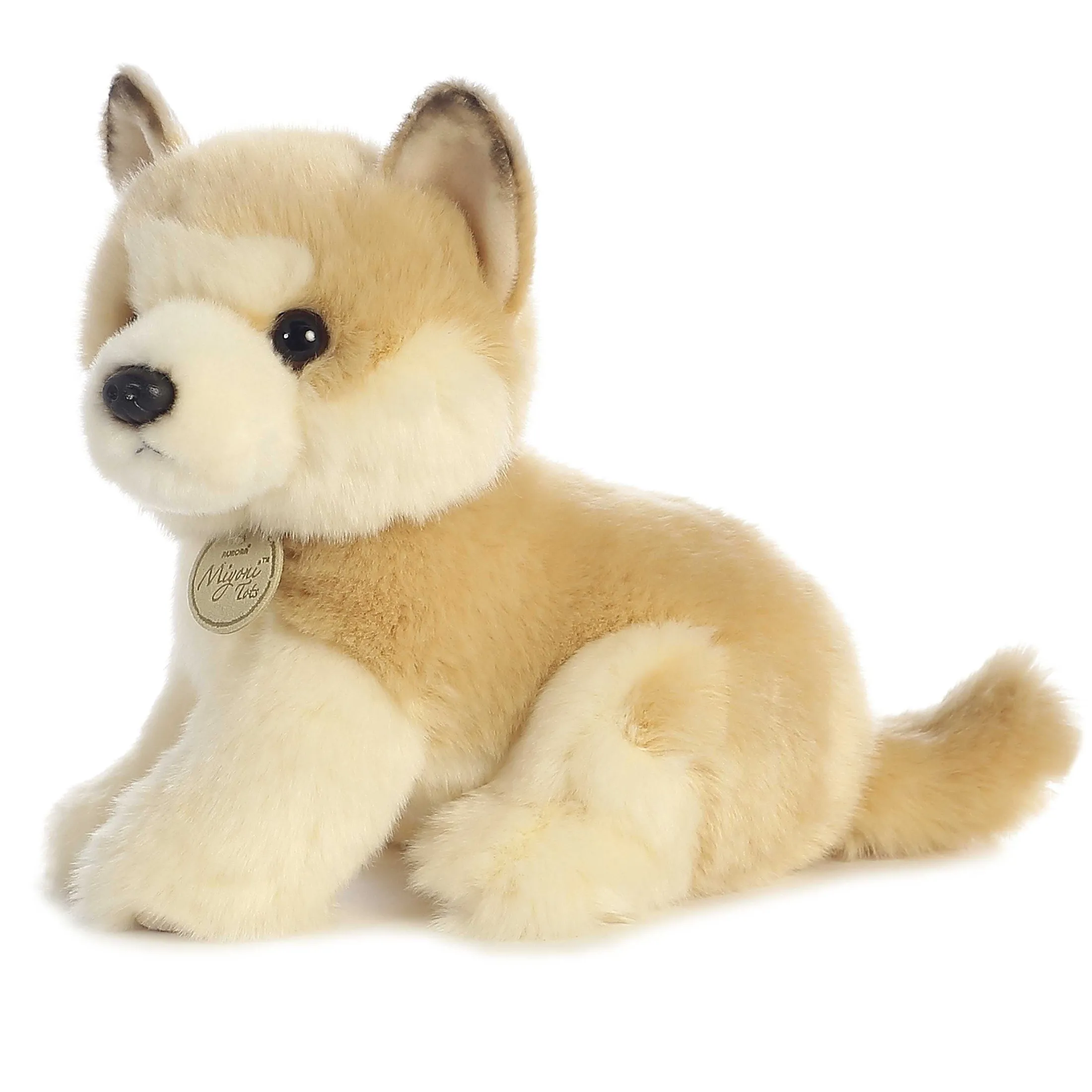 Aurora® - Miyoni® Tots - 9" Akita Puppy
