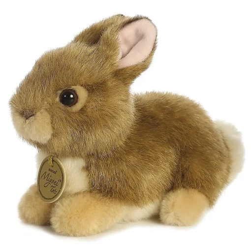 Aurora® - Miyoni® Tots - 7" Baby Bunny - Tan