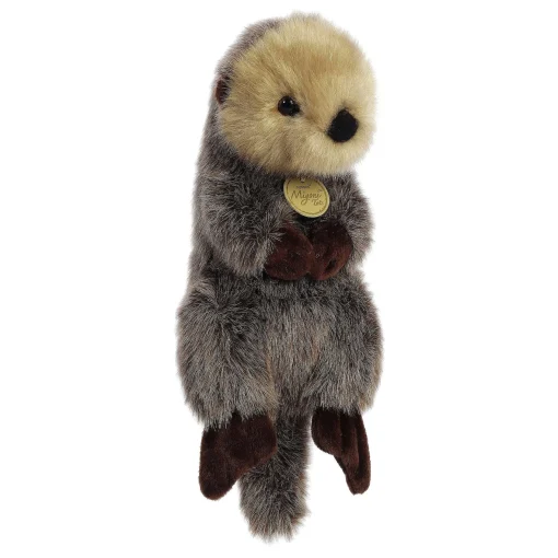 Aurora® - Miyoni® Tots - 9.5" Baby Sea Otter