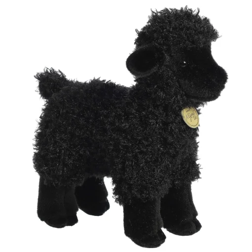Aurora® - Miyoni® Tots - 11" Black Lamb