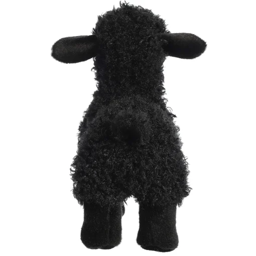 Aurora® - Miyoni® Tots - 11" Black Lamb
