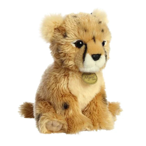 Aurora® - Miyoni® Tots - 9" Cheetah Cub