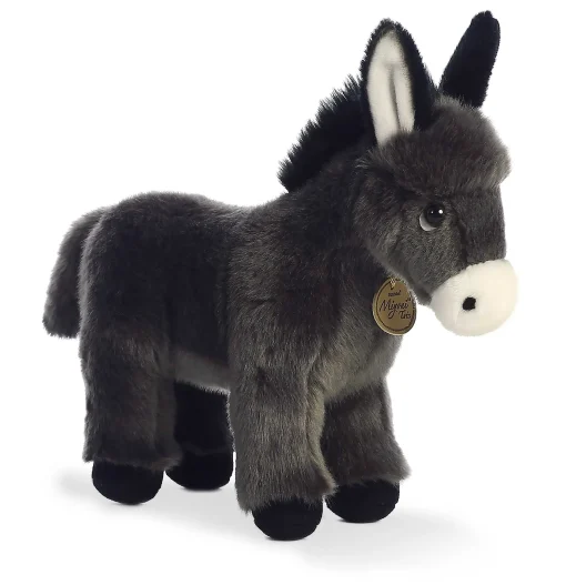Aurora® - Miyoni® Tots - 11" Donkey Foal