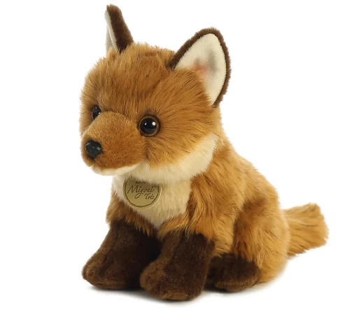 Aurora® - Miyoni® Tots - 9" Fox Kit