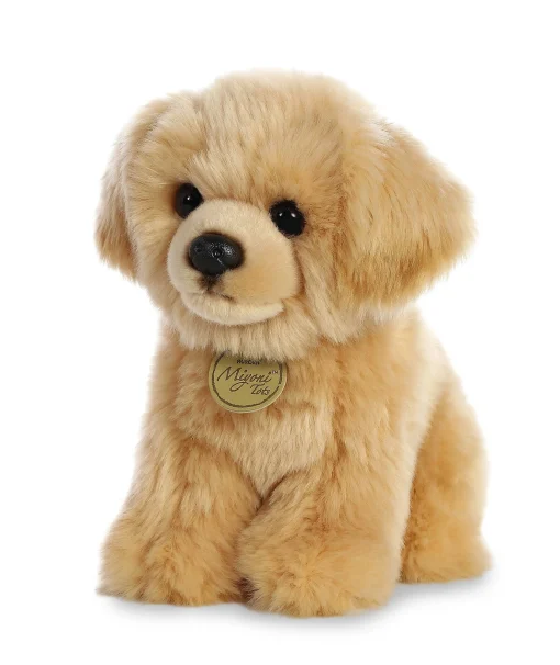 Aurora® - Miyoni® Tots - 11" Golden Retriever Pup