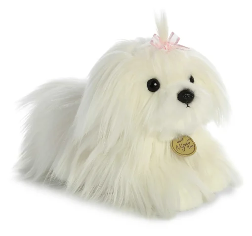 Aurora® - Miyoni® Tots - 11" Maltese Puppy
