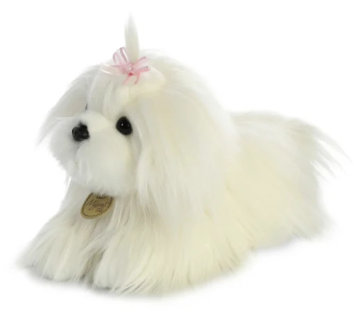 Aurora® - Miyoni® Tots - 11" Maltese Puppy