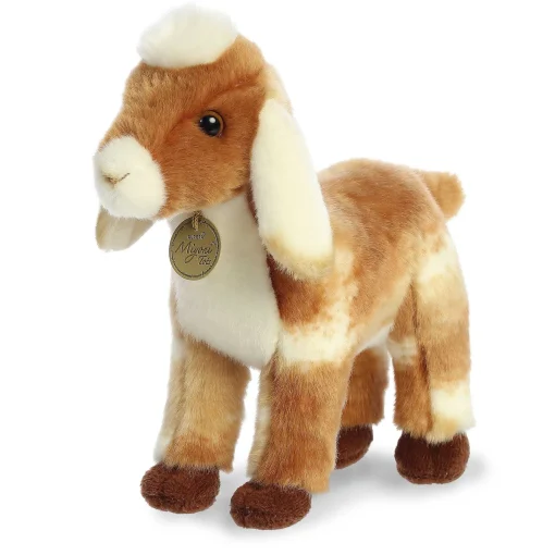 Aurora® - Miyoni® Tots - 11" Nubian Goat Kid