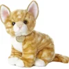 Aurora® - Miyoni® Tots - 10" Orange Tabby Kitten