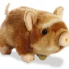 Aurora® - Miyoni® Tots - 11" Pot-Bellied Piglet Two Color