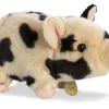 Aurora® - Miyoni® Tots - 11" Pot-Bellied Piglet Spotted