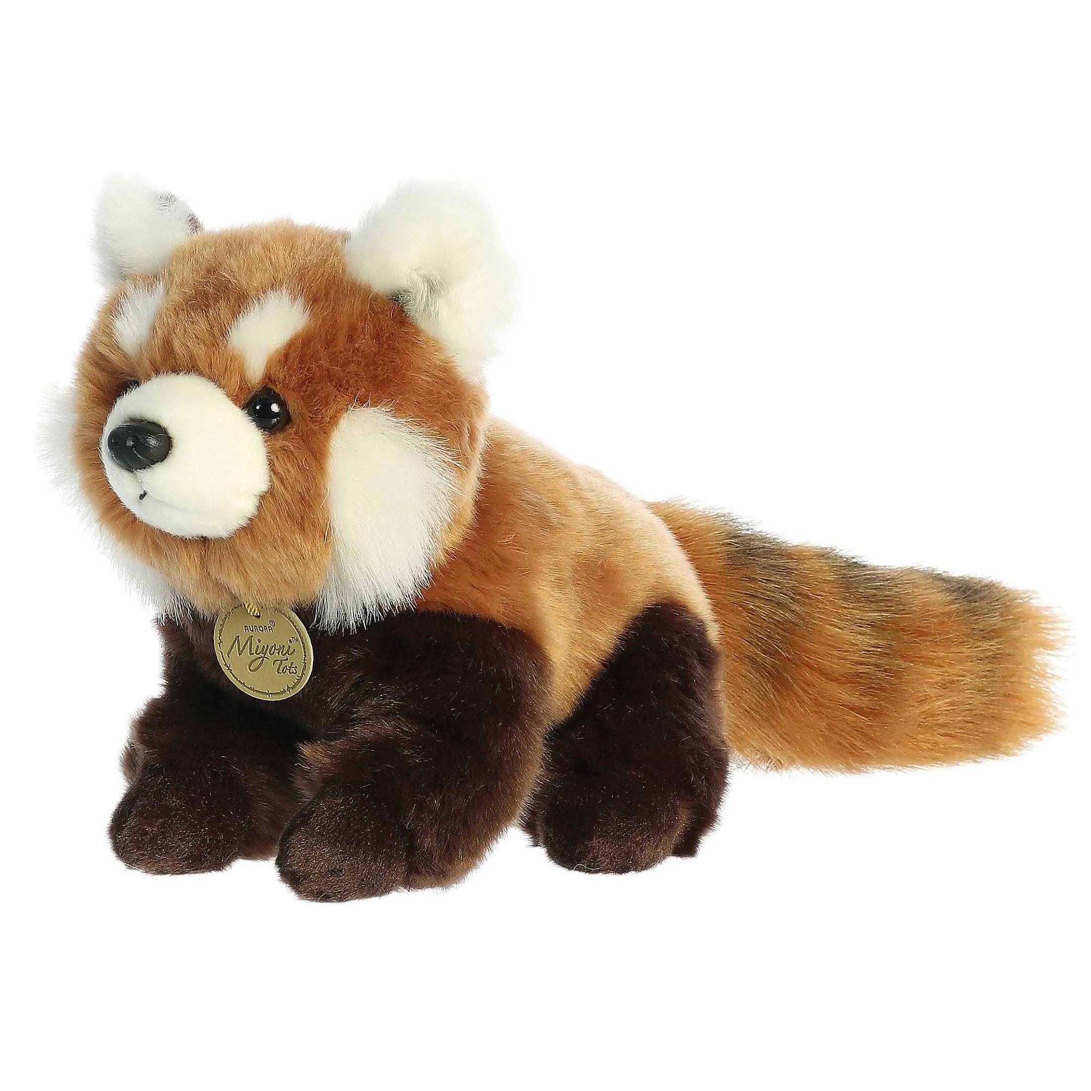 Aurora® - Miyoni® Tots - 13" Red Panda Cub