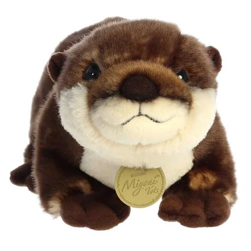 Aurora® - Miyoni® Tots - 14" River Otter Pup