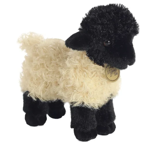 Aurora® - Miyoni® Tots - 8.5" Suffolk Lamb