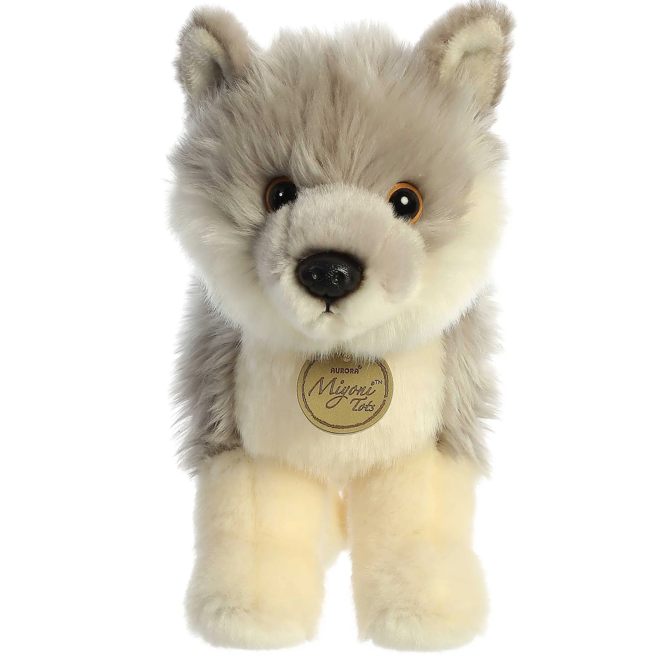 Aurora® - Miyoni® Tots - 10" Wolf Pup