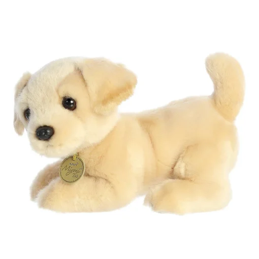 Aurora® - Miyoni® Tots - 9" Yellow Lab Pup