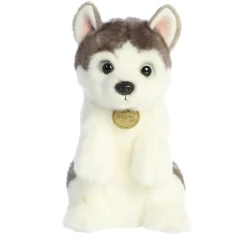 Aurora® - Miyoni® Tots - Sitting Pretty - 10" Husky Pup