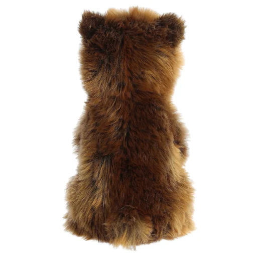 Aurora® - Miyoni® Tots - Sitting Pretty - 10" Grizzly Bear Cub