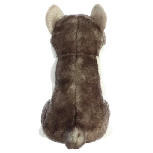 Aurora® - Miyoni® Tots - Sitting Pretty - 10" Husky Pup
