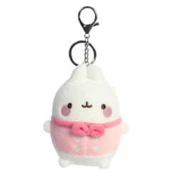 Aurora® - Molang - 4" Chef Molang Keychain