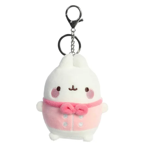 Aurora® - Molang - 4" Chef Molang Keychain