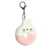 Aurora® - Molang - 3" Donut Molang Keychain