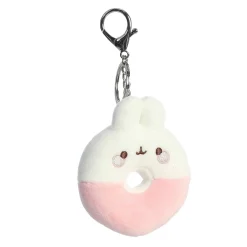 Aurora® - Molang - 3" Donut Molang Keychain