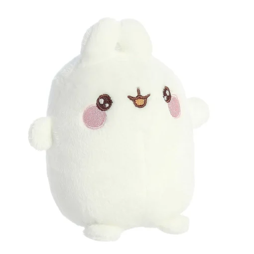 Aurora® - Molang - 5" Excited Molang