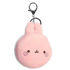 Aurora® - Molang - 3" Macaron Molang Keychain