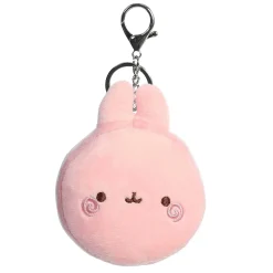 Aurora® - Molang - 3" Macaron Molang Keychain