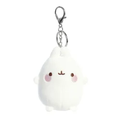 Aurora® - Molang - 4" Molang Keychain
