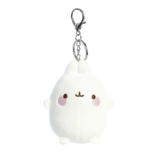 Aurora® - Molang - 4" Molang Keychain
