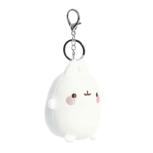 Aurora® - Molang - 4" Molang Keychain